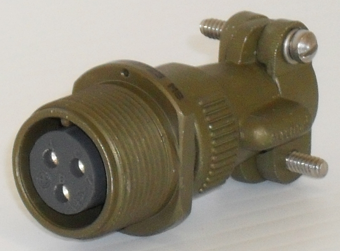 MS3101E14S-7S